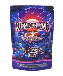 Wonderland Mushroom Gummies